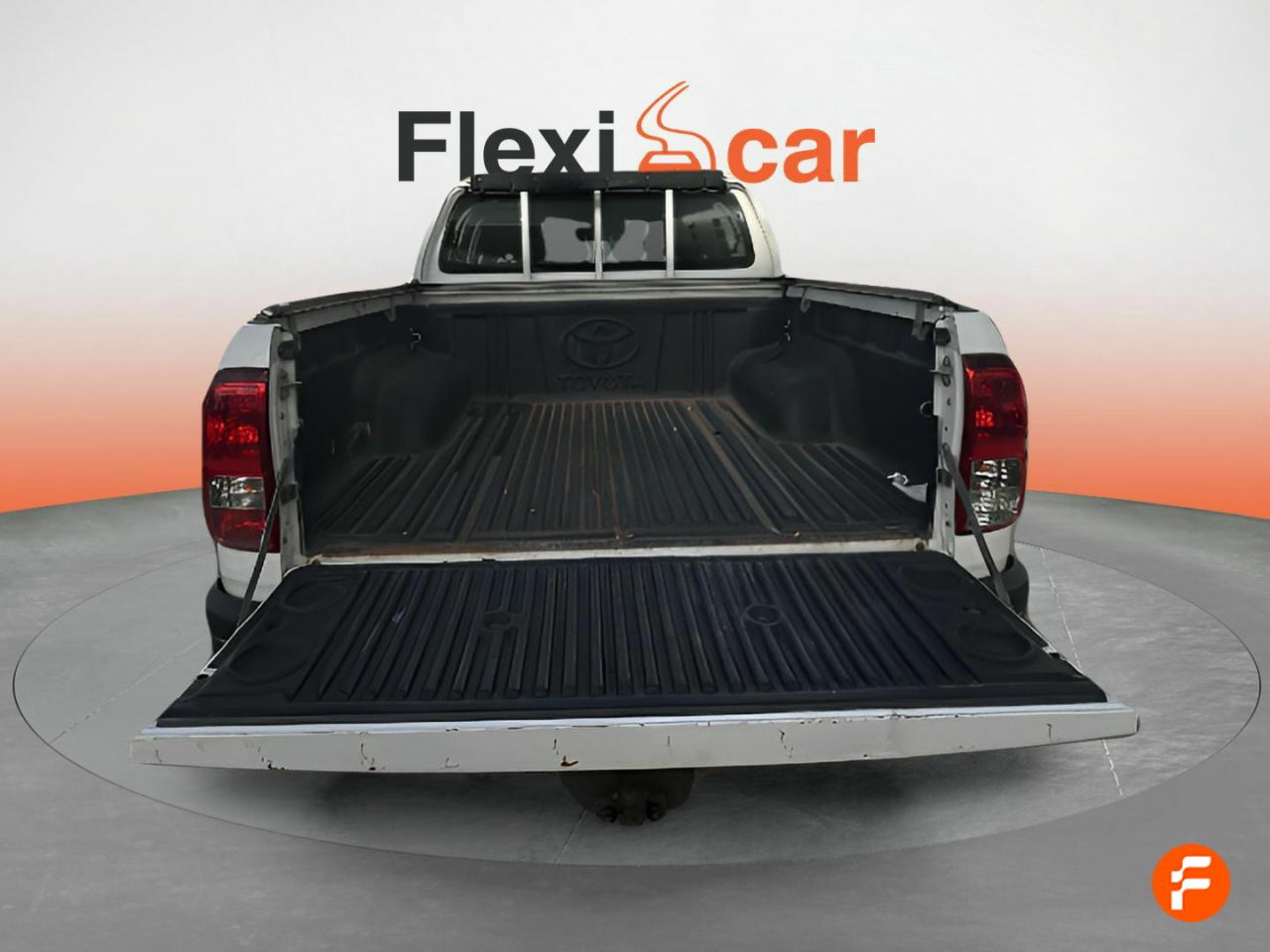 Foto Toyota Hilux 7