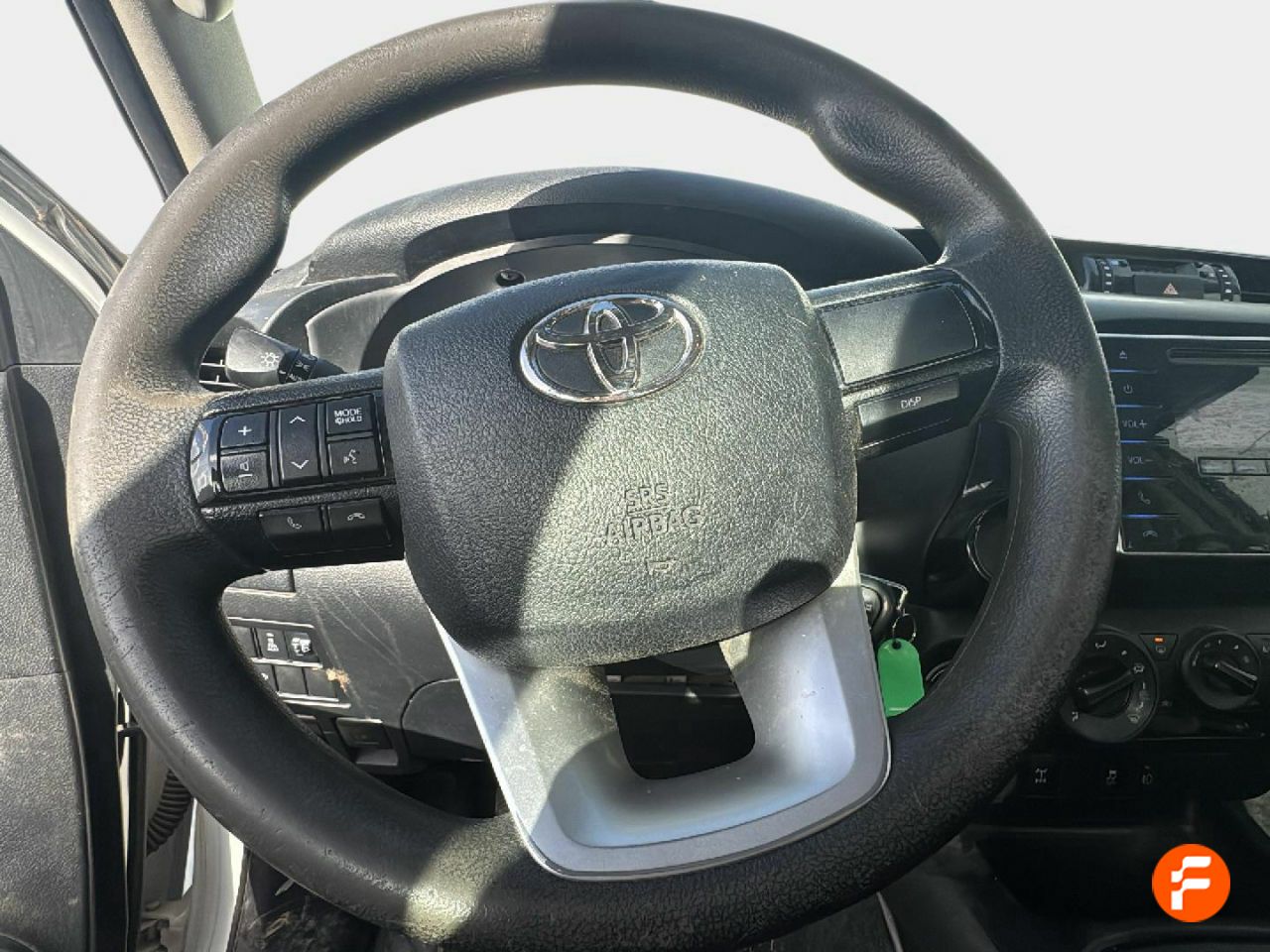 Foto Toyota Hilux 9