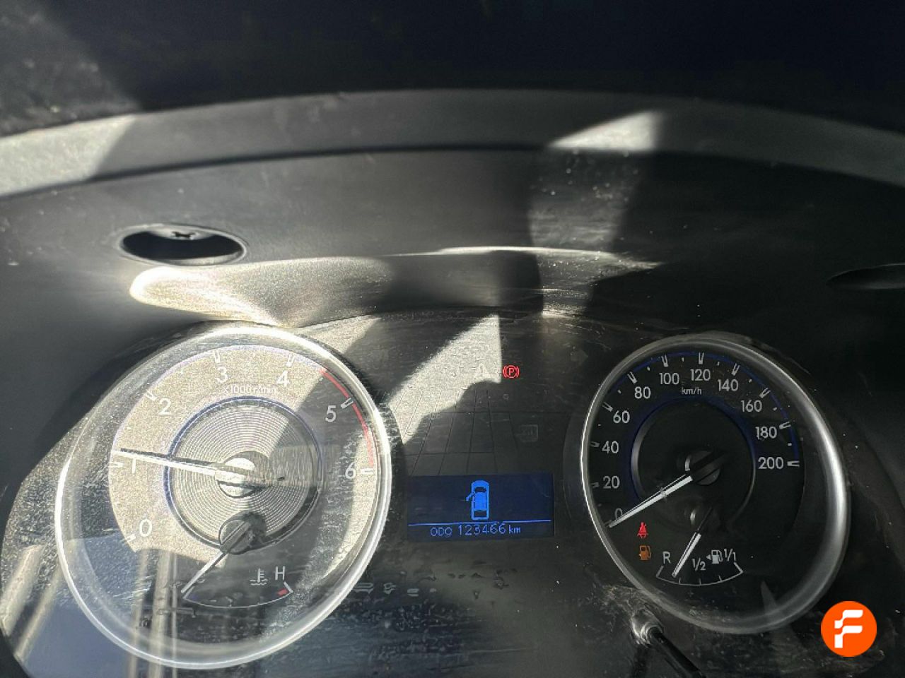 Foto Toyota Hilux 10