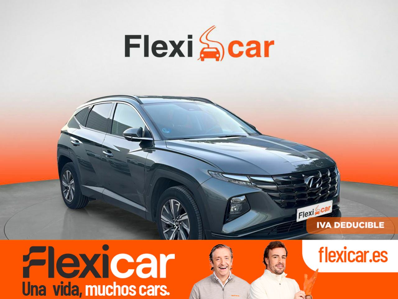 Foto Hyundai Tucson 1