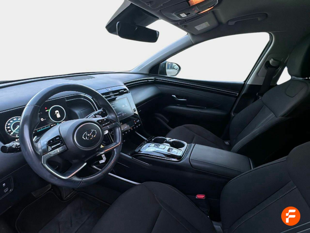 Foto Hyundai Tucson 11
