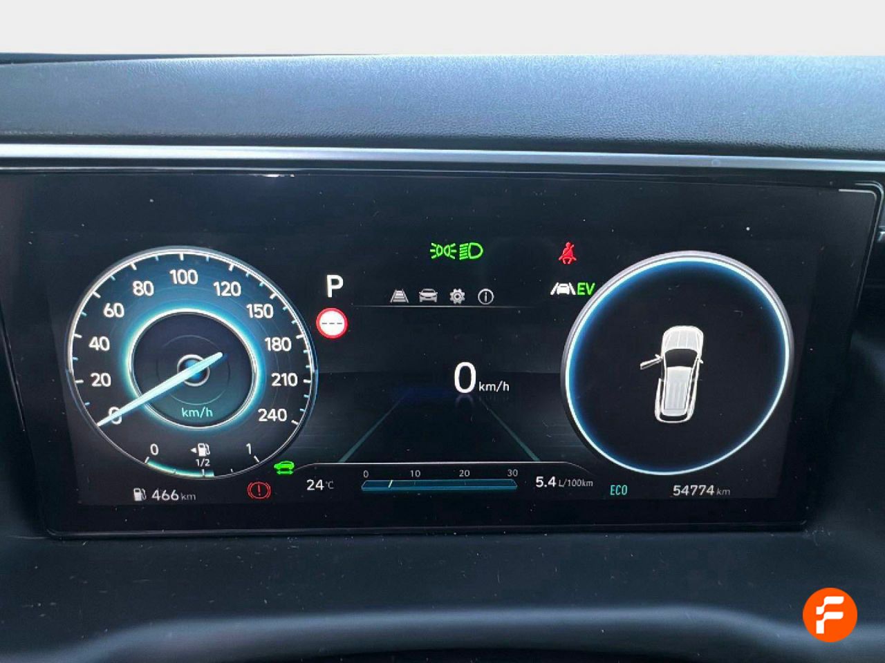 Foto Hyundai Tucson 12