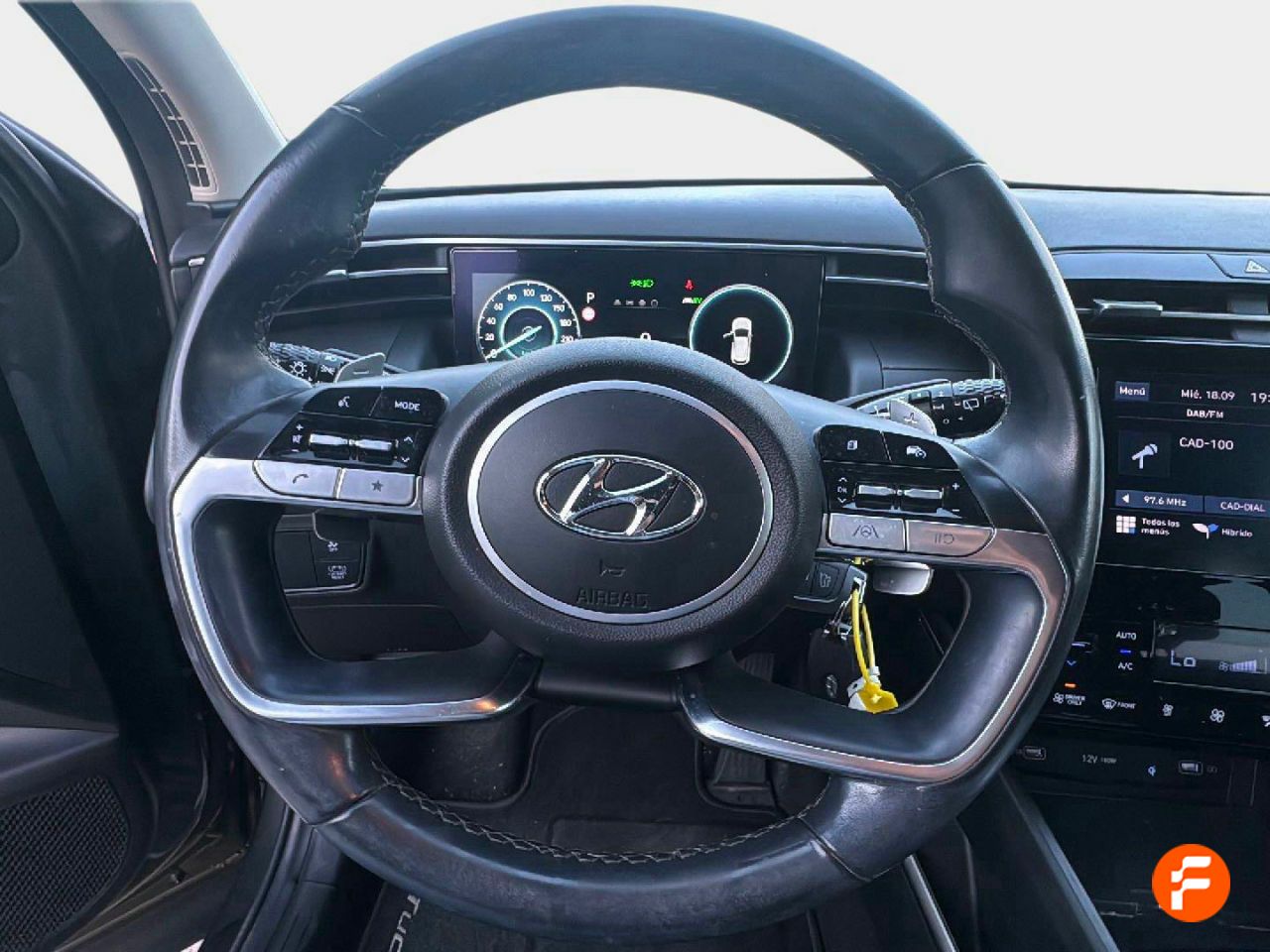Foto Hyundai Tucson 13