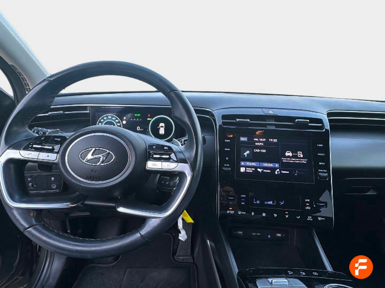 Foto Hyundai Tucson 14