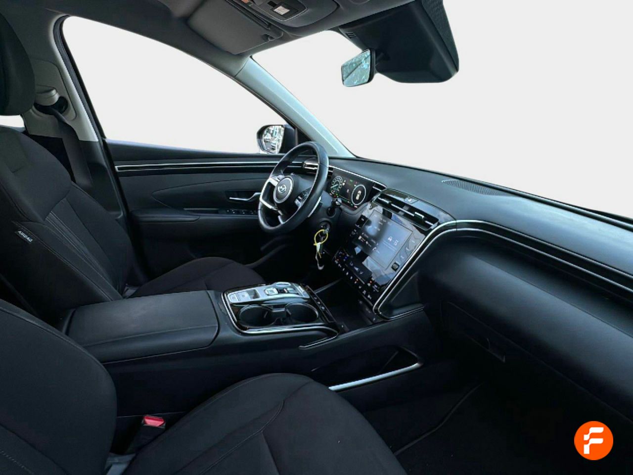 Foto Hyundai Tucson 16