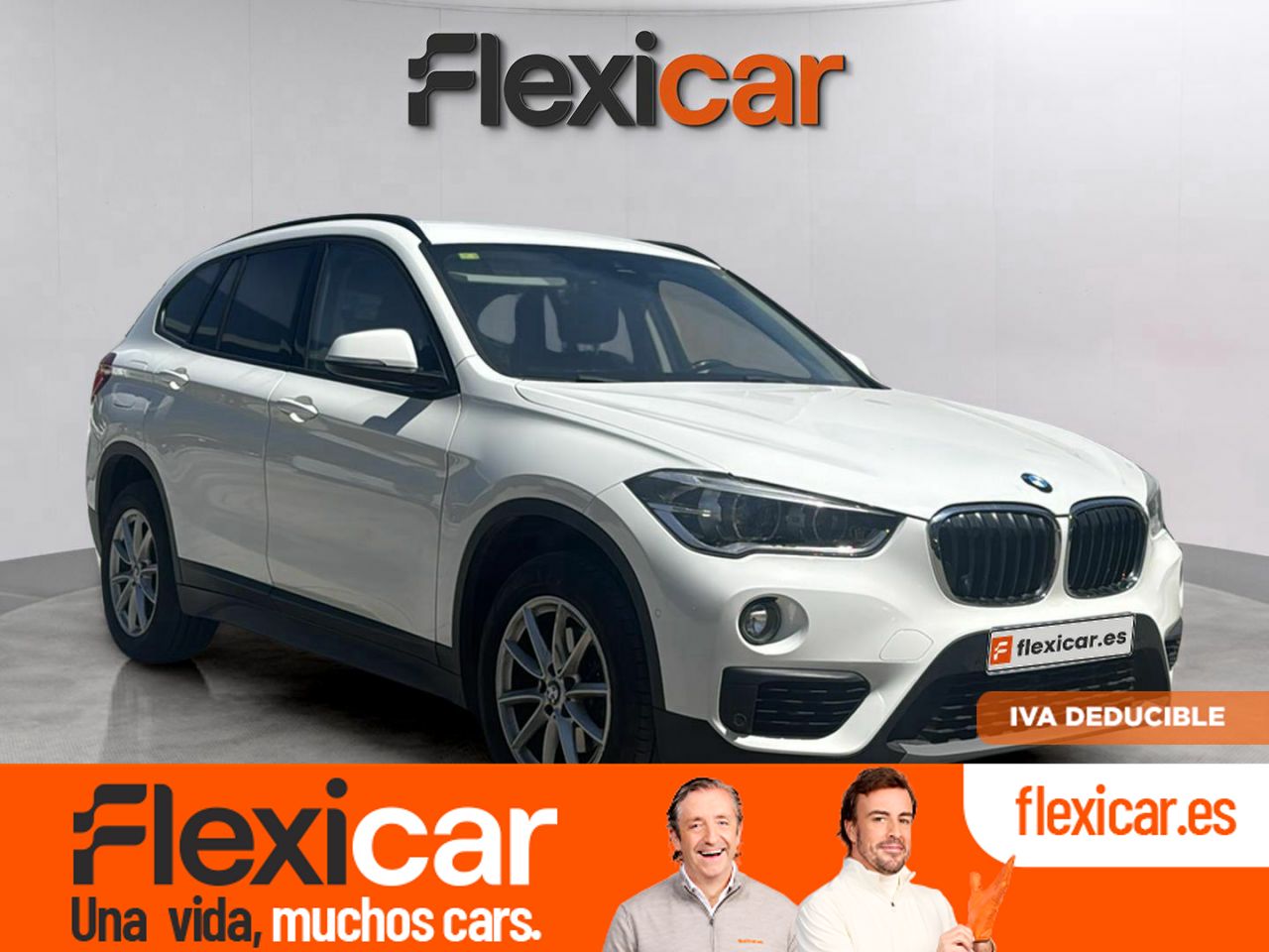 Foto BMW X1 1