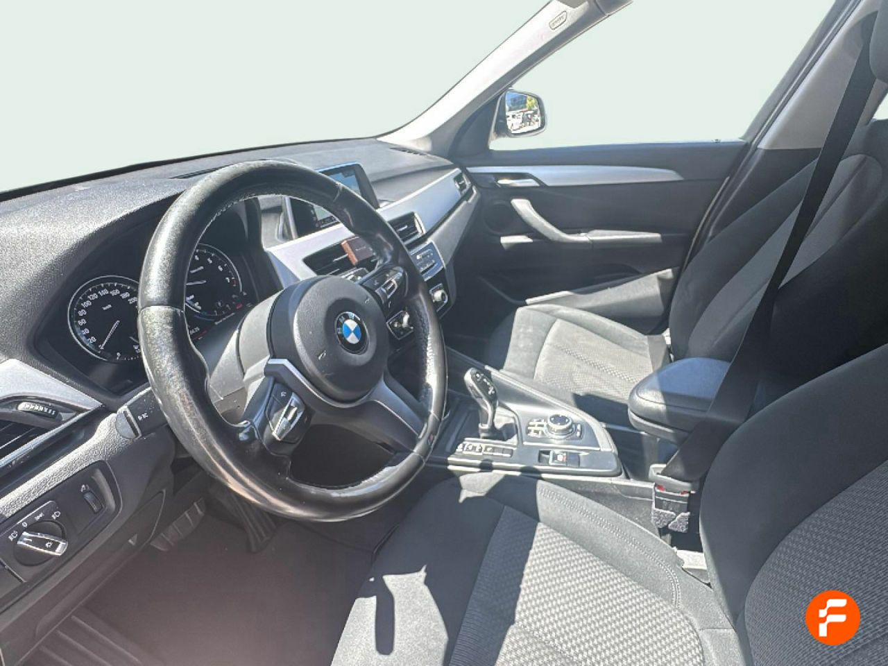 Foto BMW X1 8