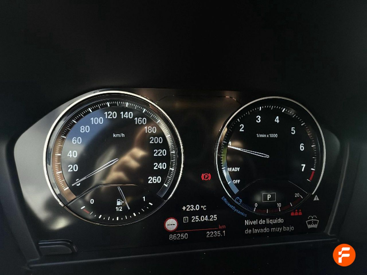 Foto BMW X1 10