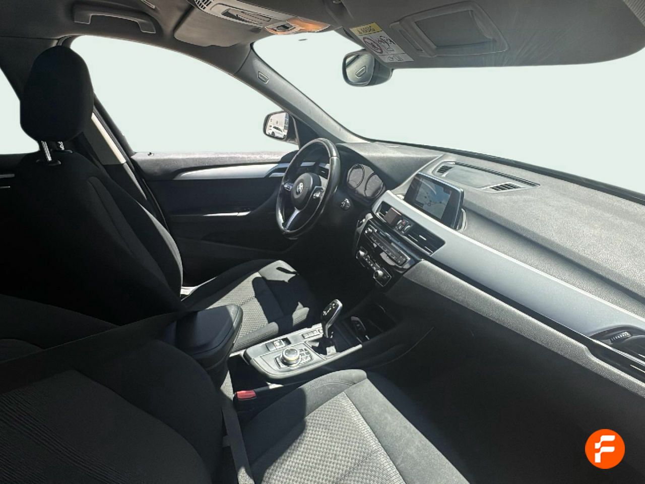 Foto BMW X1 13