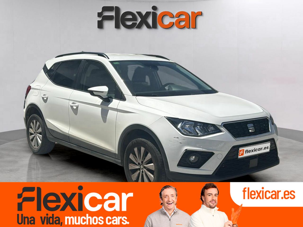 Foto Seat Arona 1