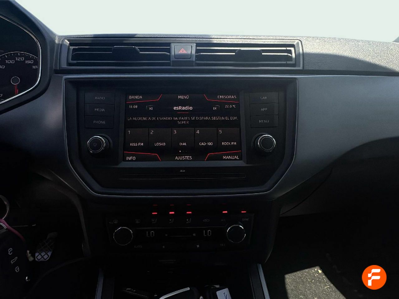 Foto Seat Arona 12