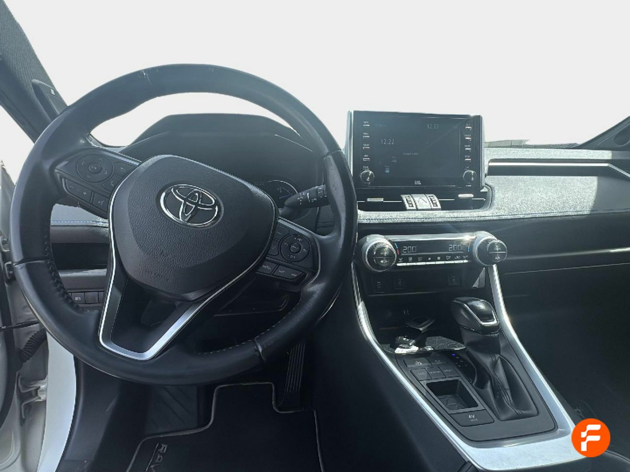 Foto Toyota Rav4 11