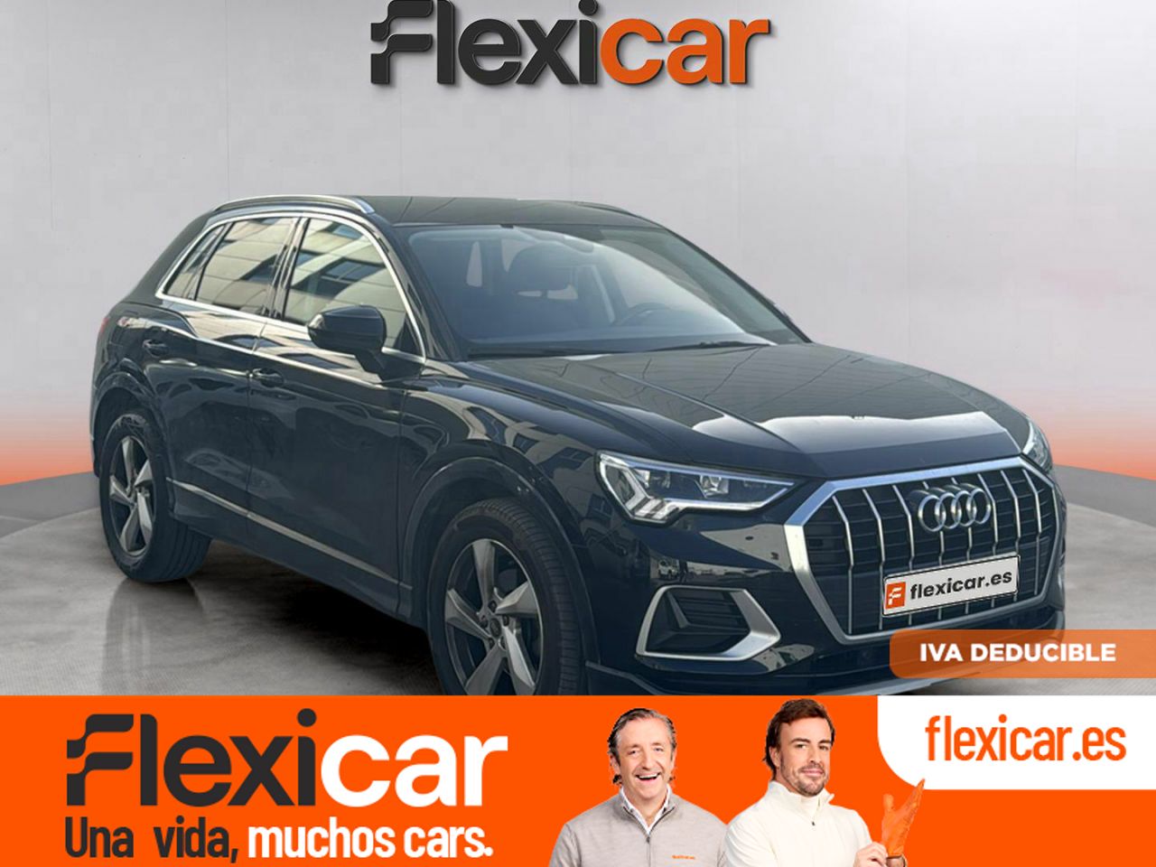 Foto Audi Q3 1