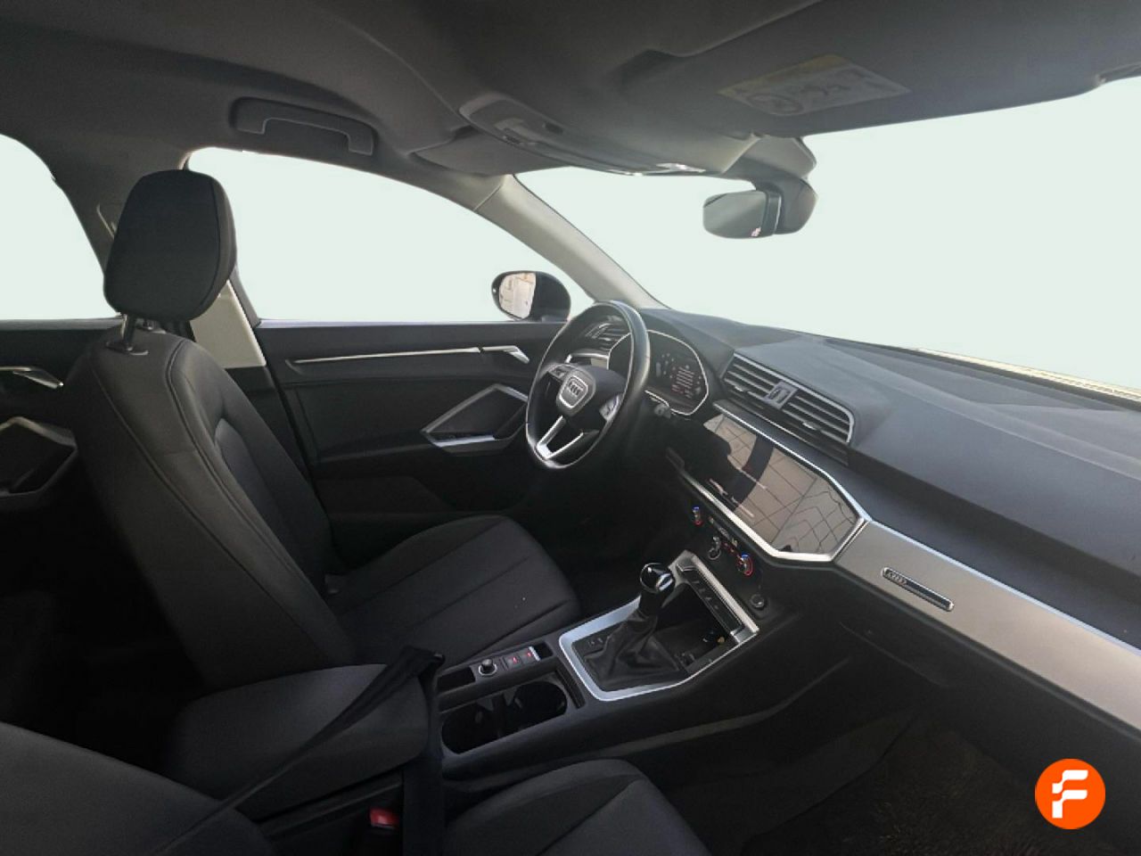Foto Audi Q3 12