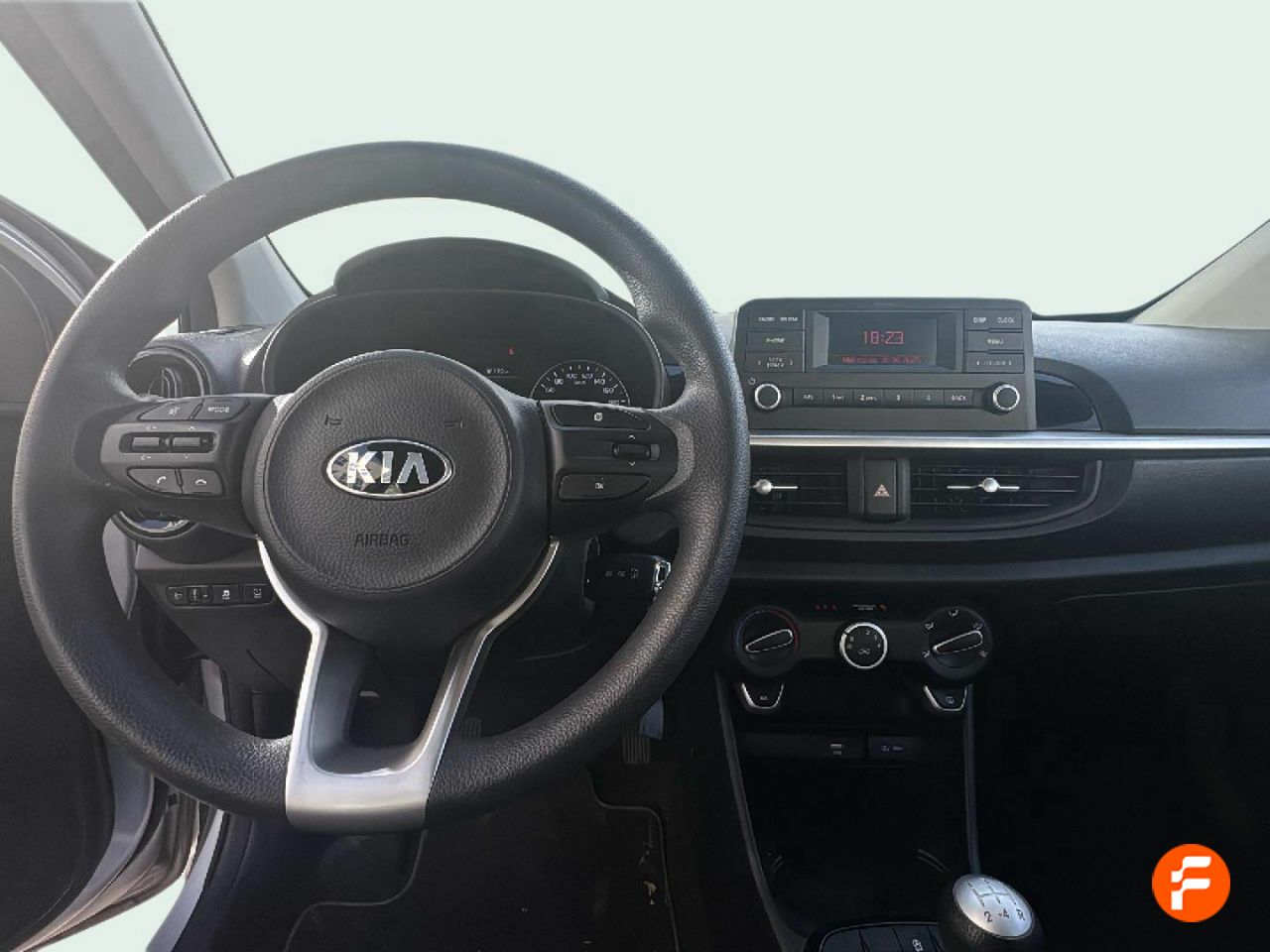 Foto Kia Picanto 11