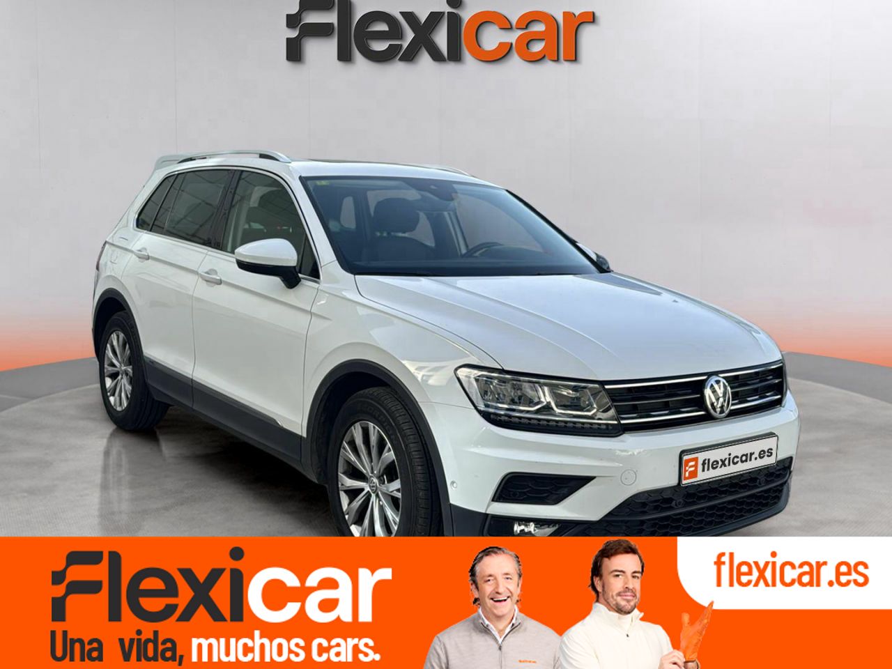 Foto Volkswagen Tiguan 1