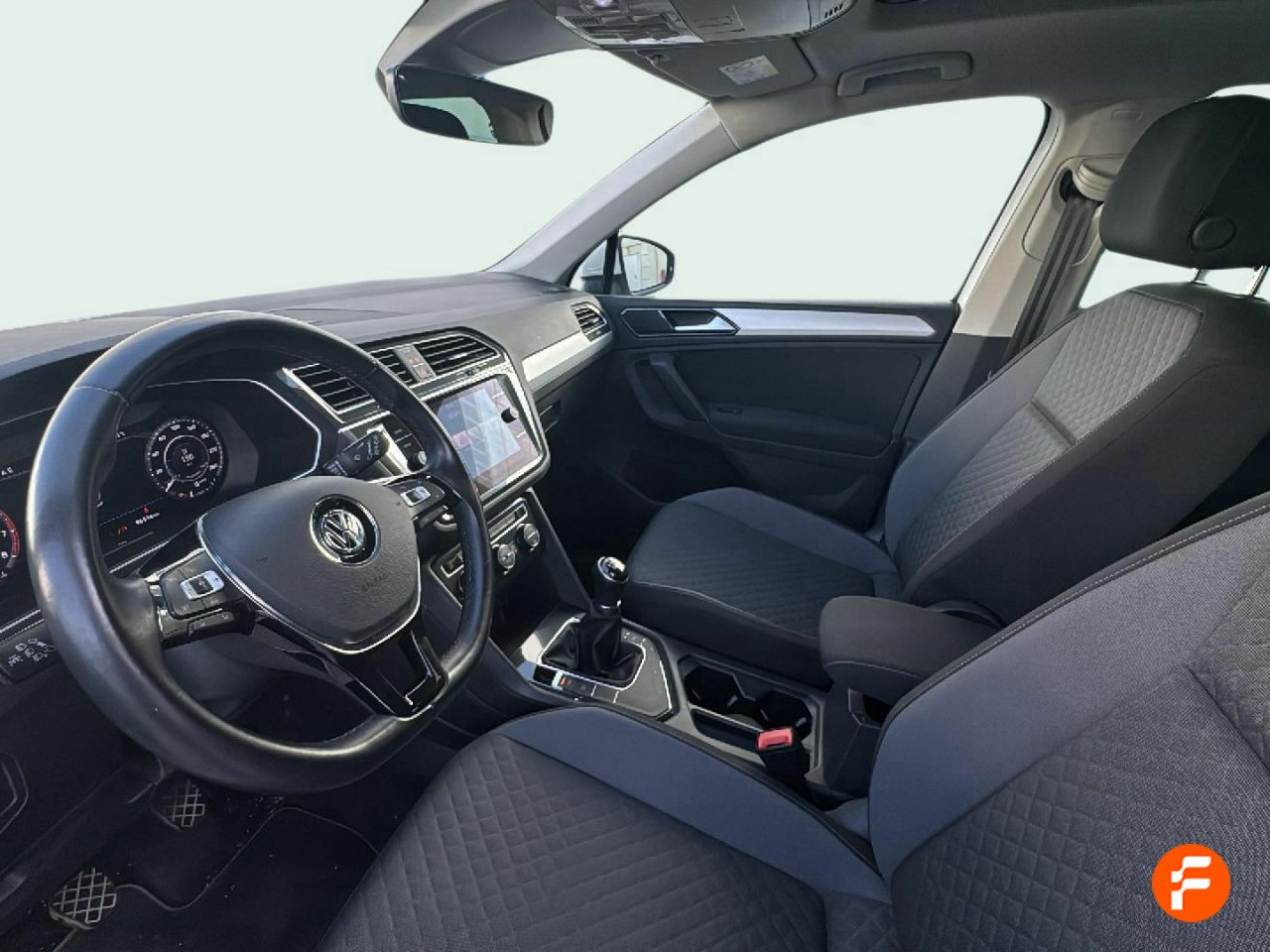 Foto Volkswagen Tiguan 8