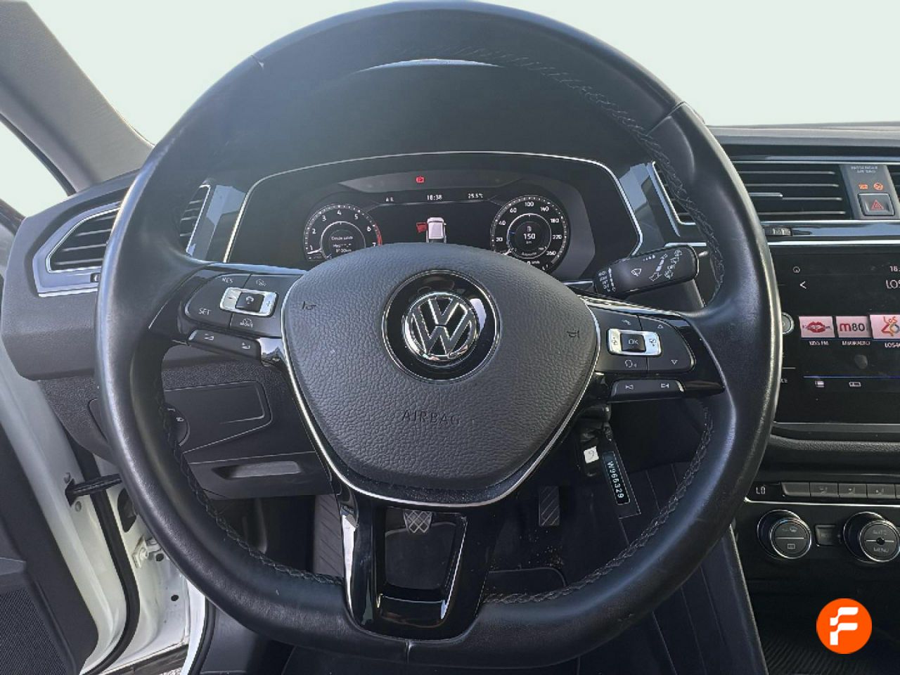 Foto Volkswagen Tiguan 9