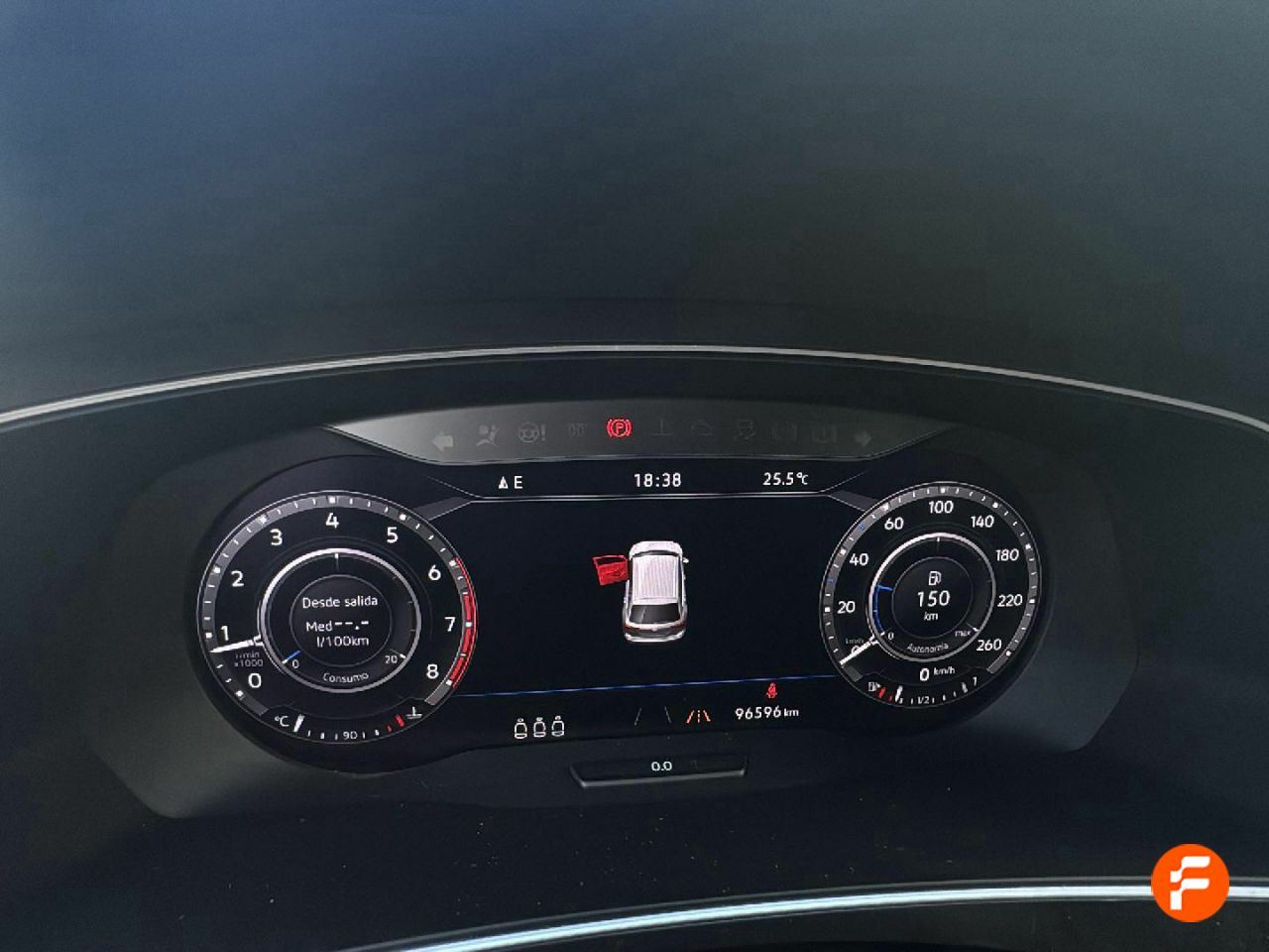 Foto Volkswagen Tiguan 10