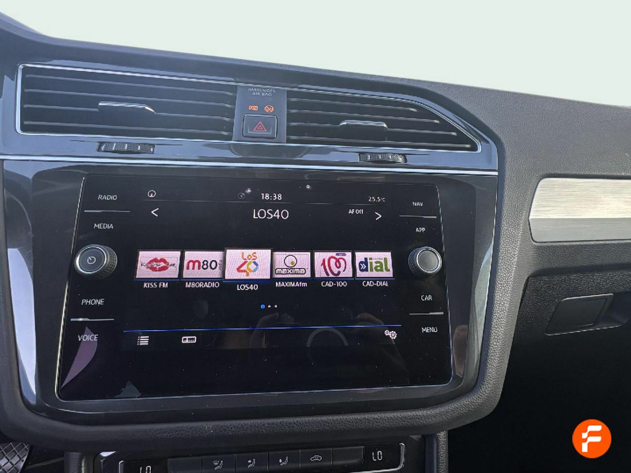 Foto Volkswagen Tiguan 11