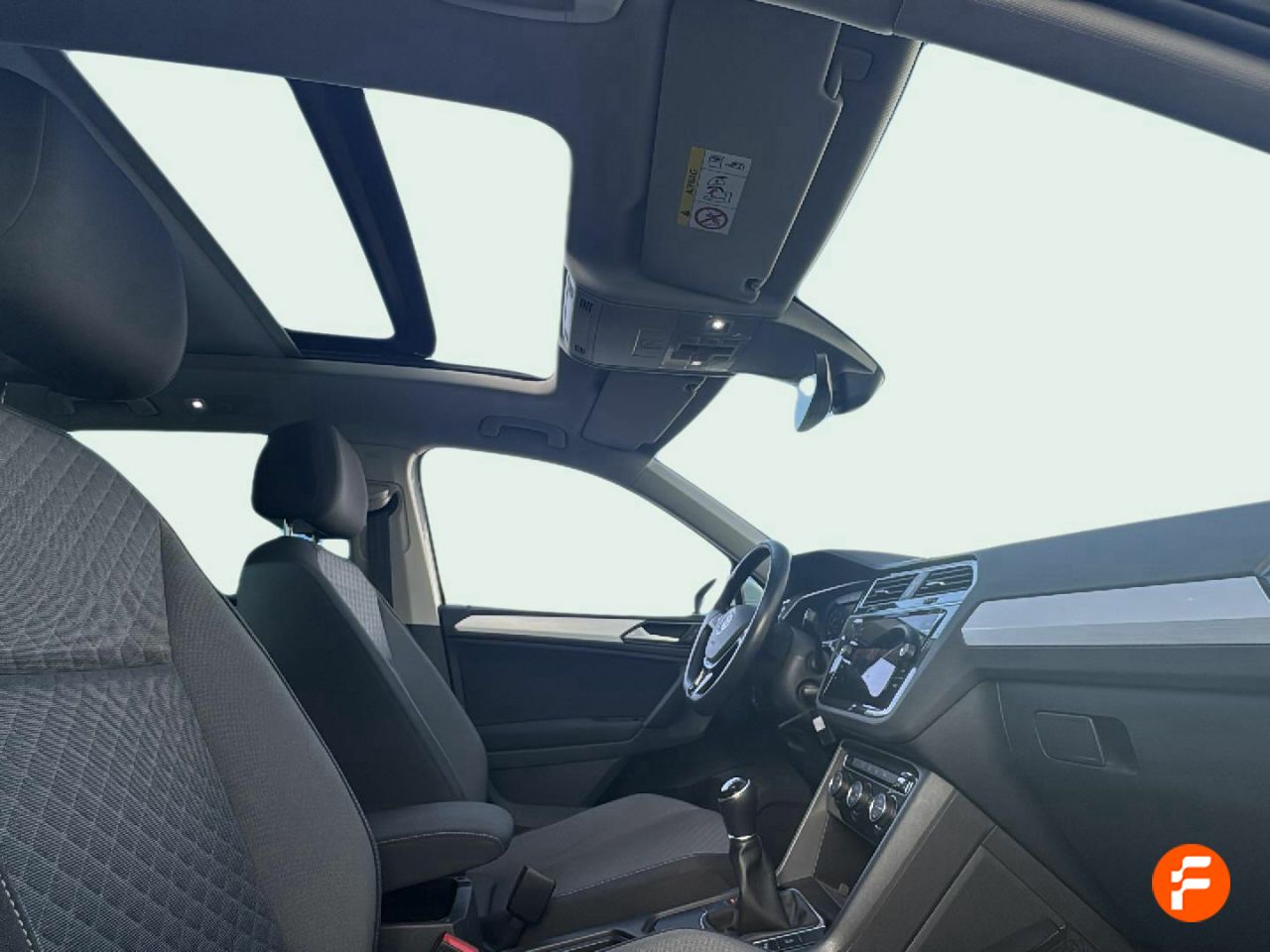 Foto Volkswagen Tiguan 12