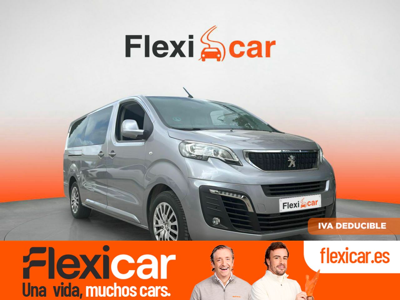Foto Peugeot Traveller 1