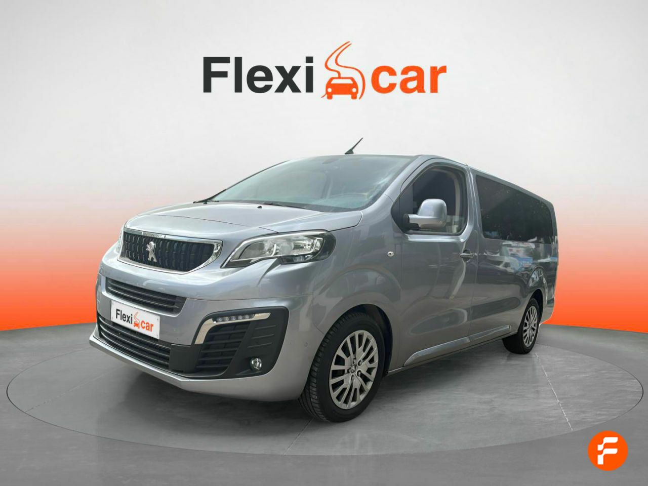 Foto Peugeot Traveller 3