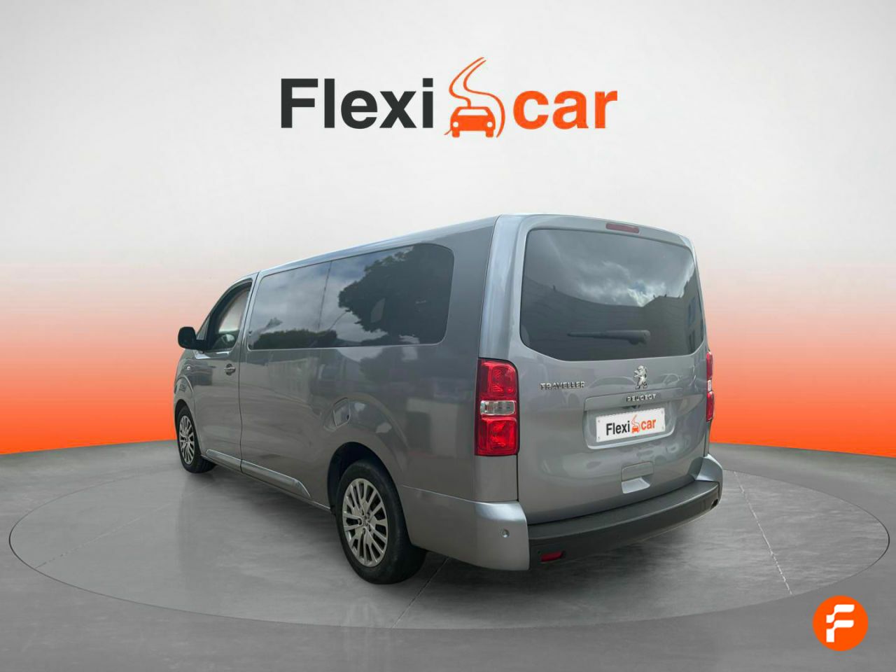 Foto Peugeot Traveller 4