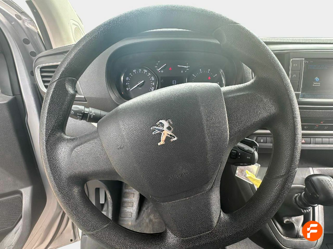 Foto Peugeot Traveller 10