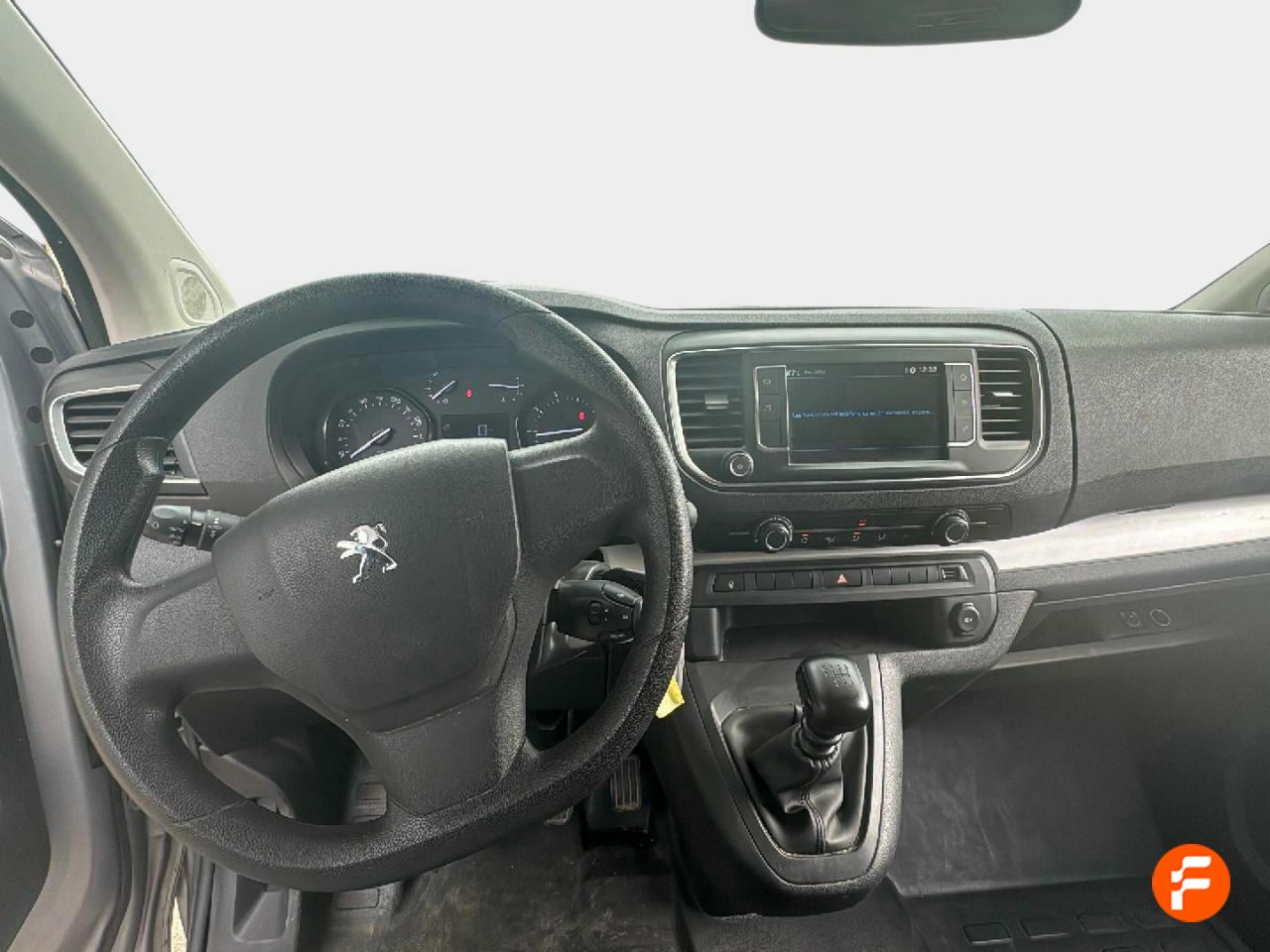 Foto Peugeot Traveller 12