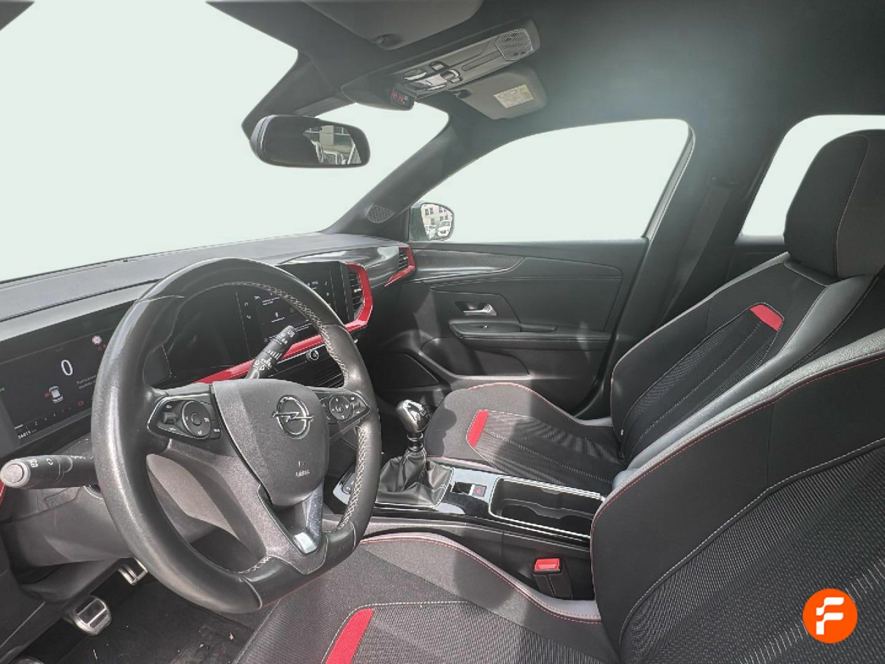 Foto Opel Mokka 7
