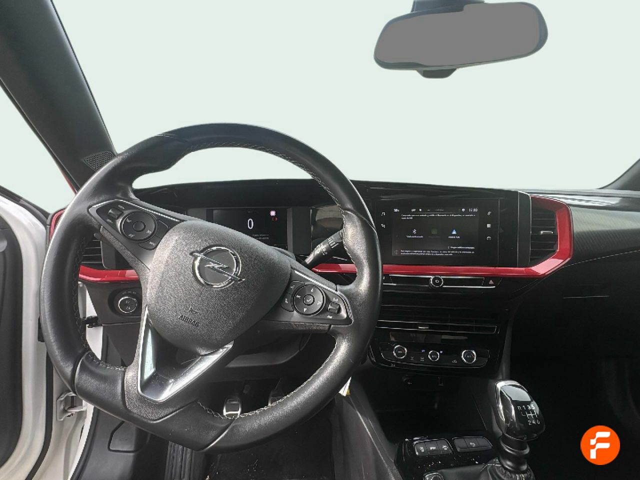 Foto Opel Mokka 8