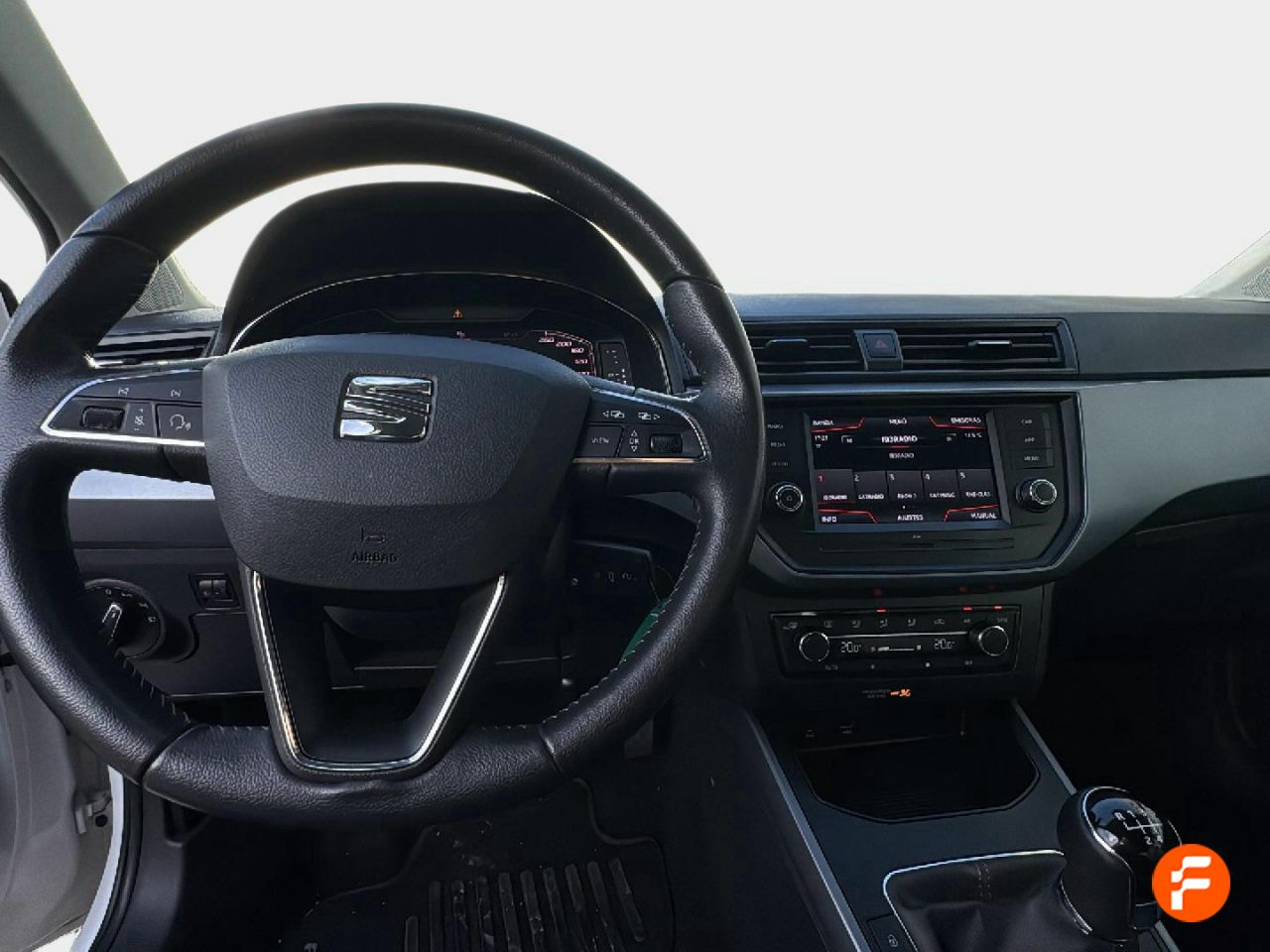 Foto Seat Arona 9