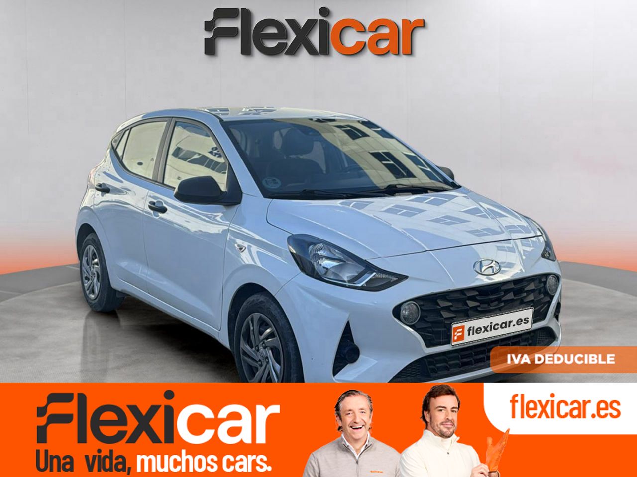 Foto Hyundai i10 1