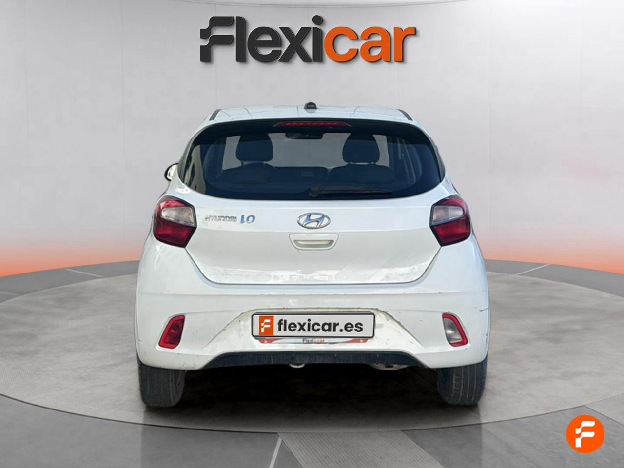 Foto Hyundai i10 4