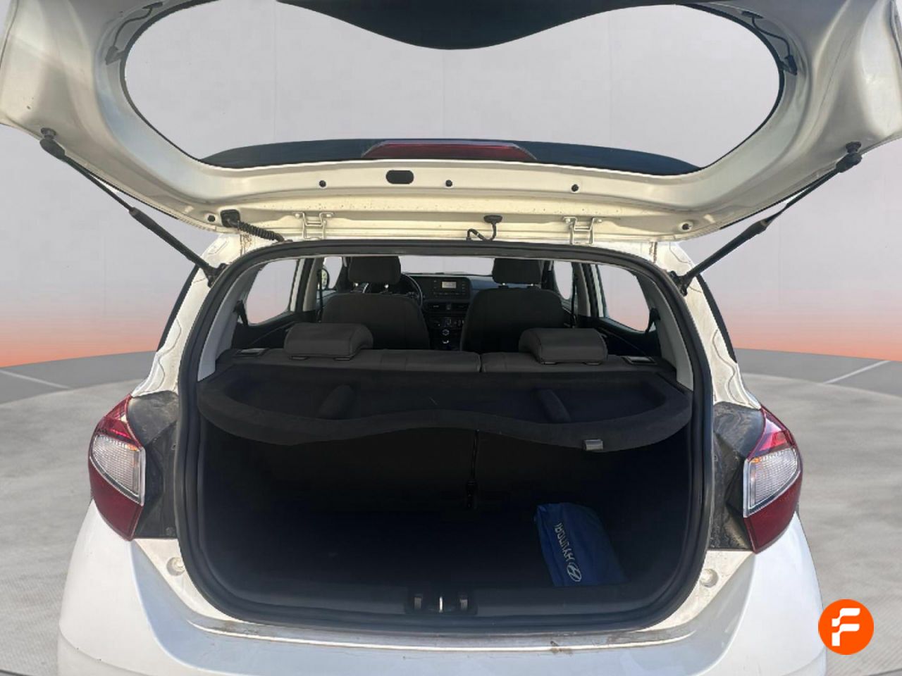 Foto Hyundai i10 5