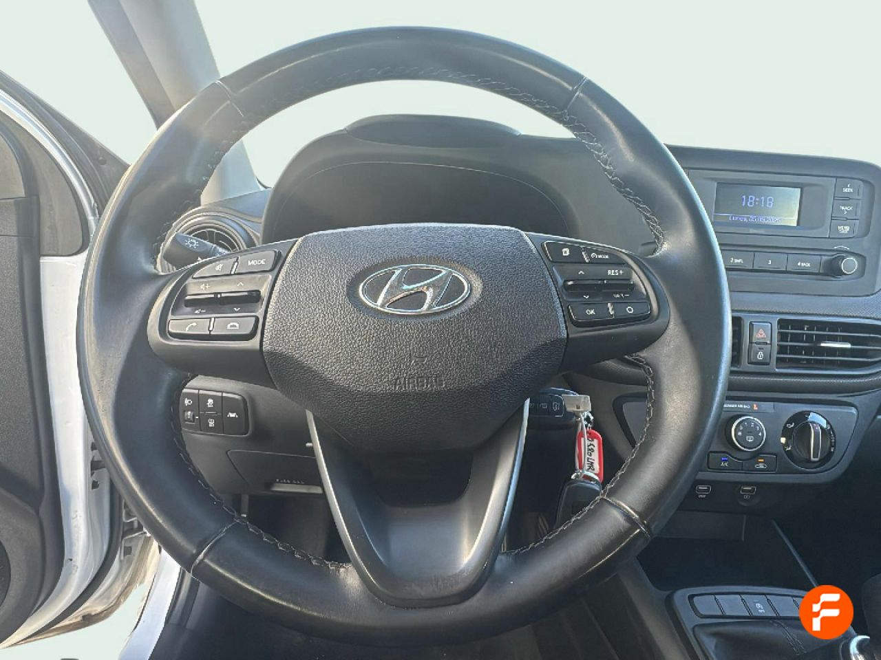 Foto Hyundai i10 8