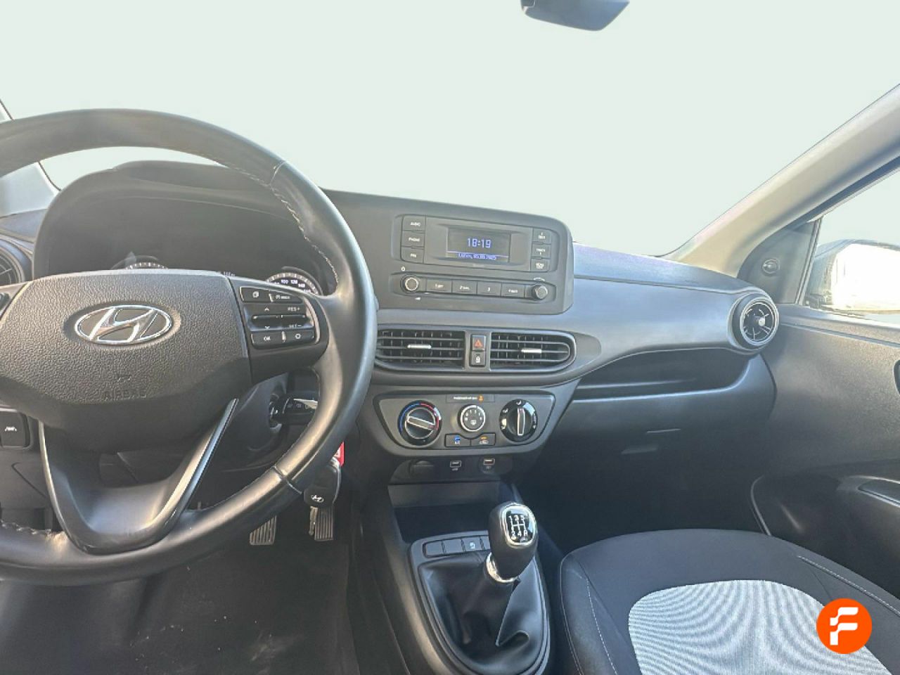 Foto Hyundai i10 10