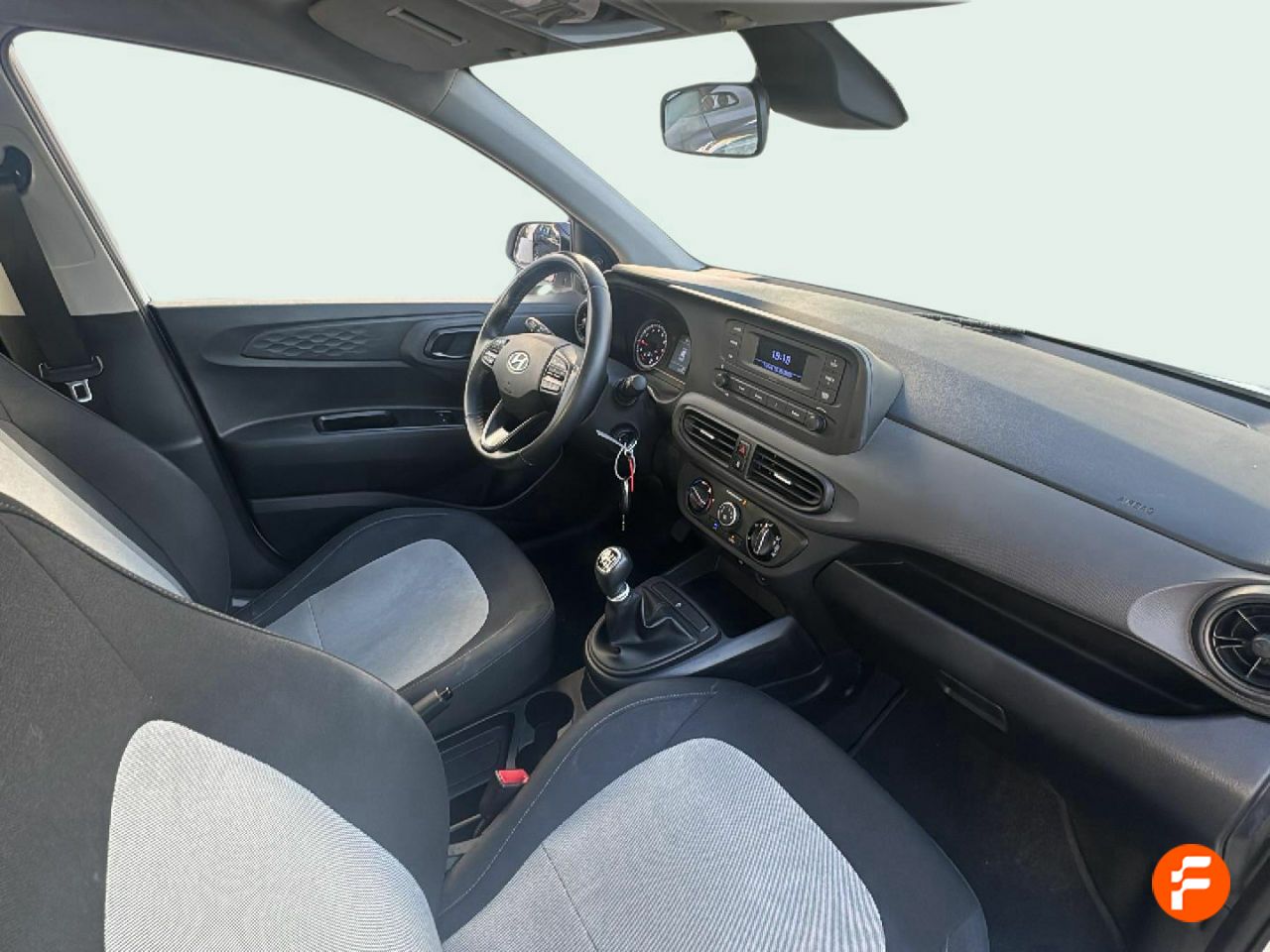 Foto Hyundai i10 12