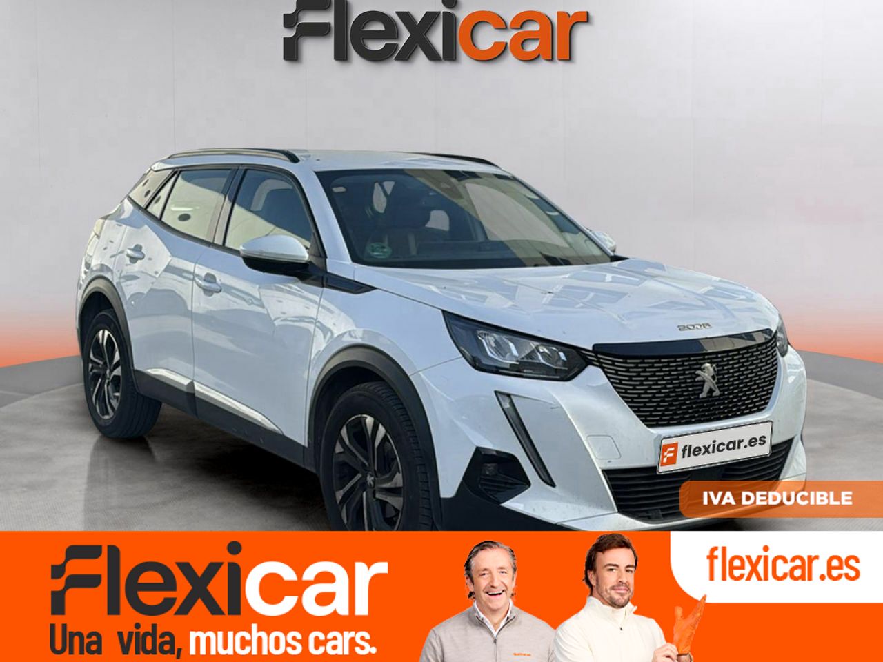 Foto Peugeot 2008 1