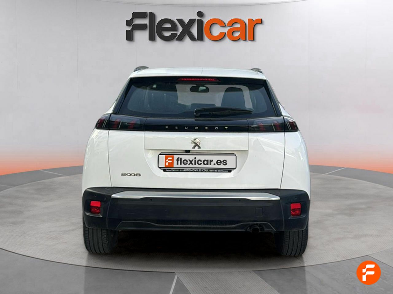 Foto Peugeot 2008 4