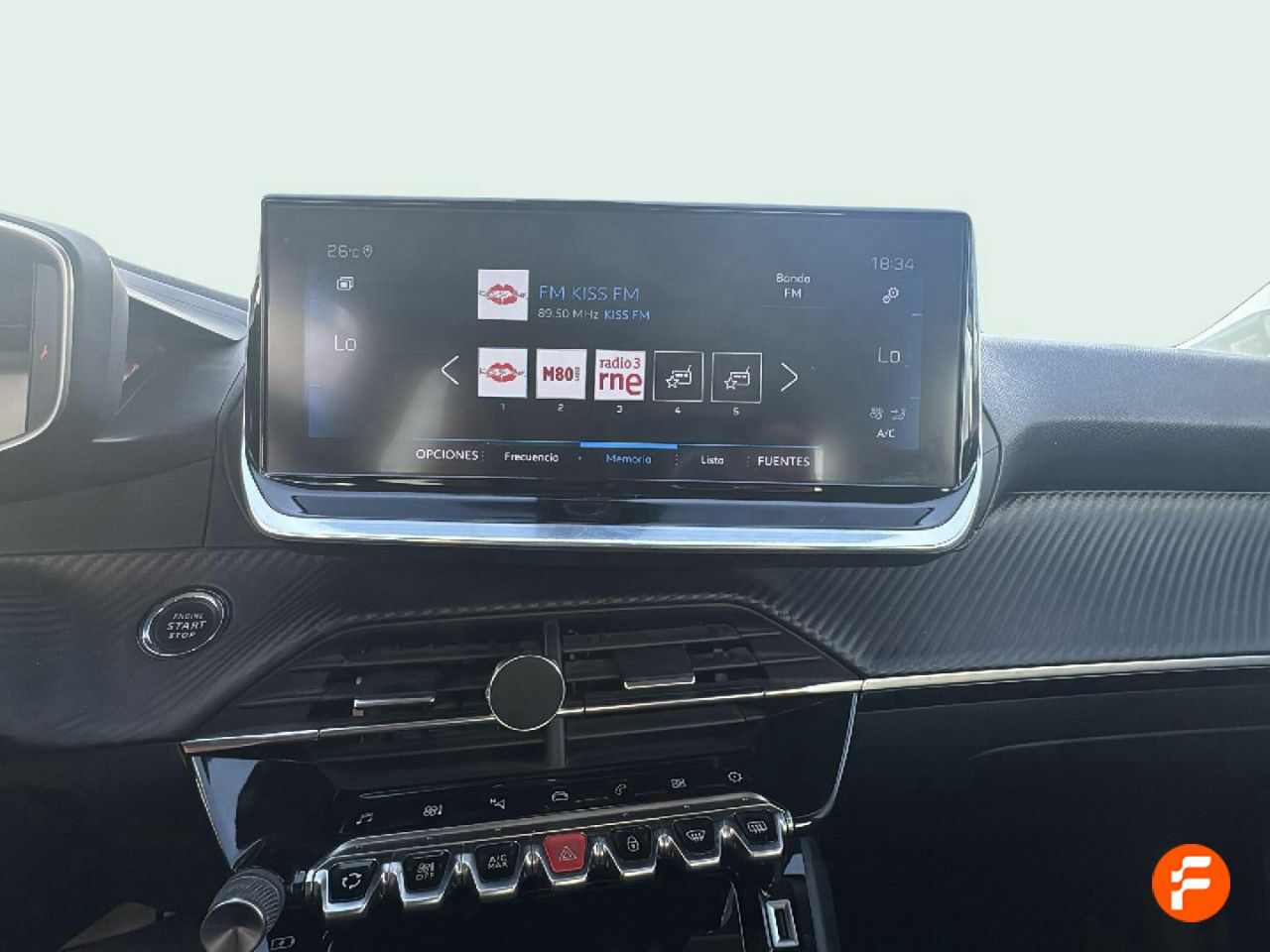Foto Peugeot 2008 12