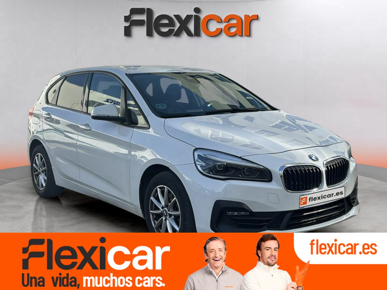 Foto BMW Serie 2 Active Tourer 1