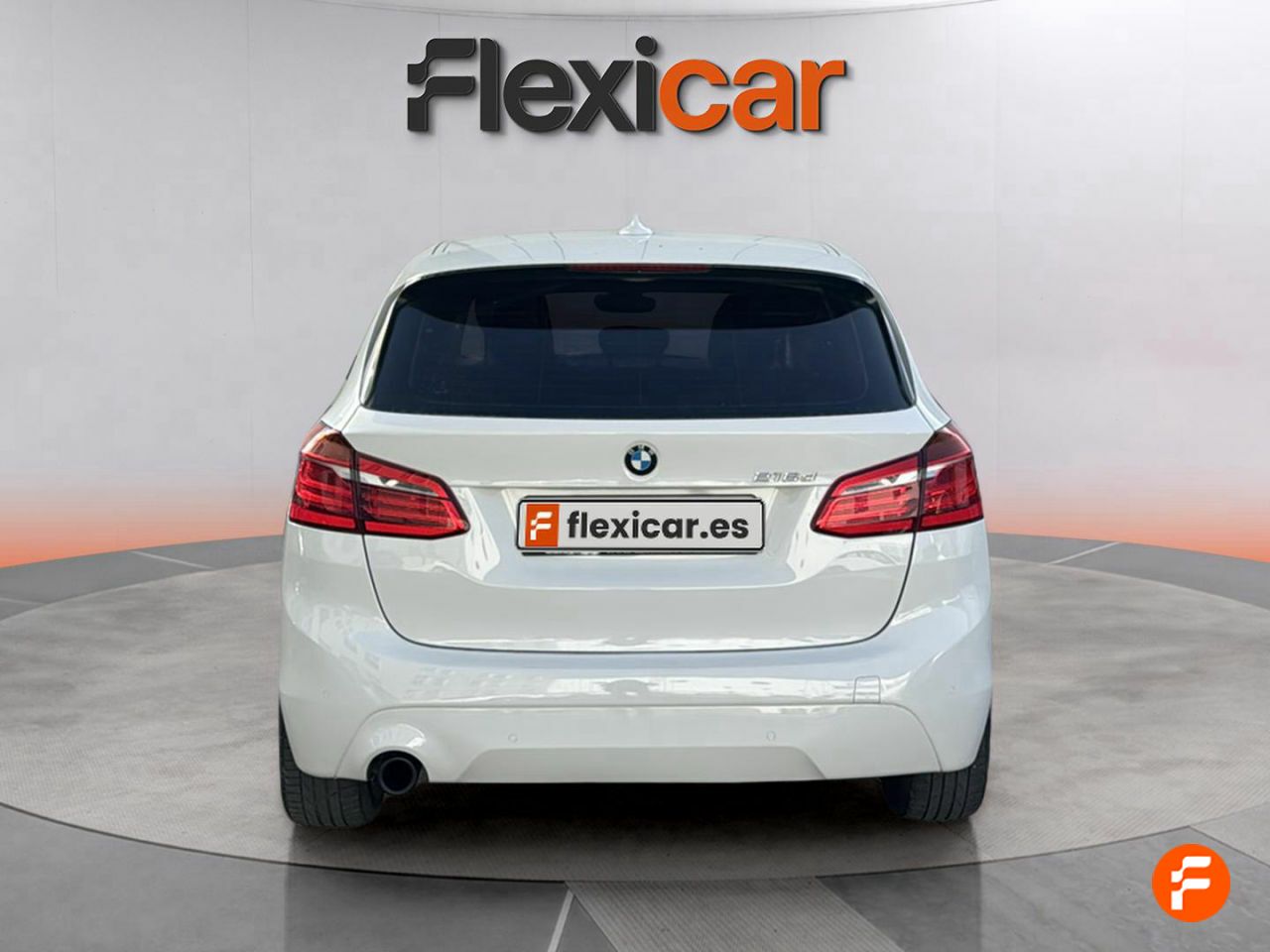 Foto BMW Serie 2 Active Tourer 4