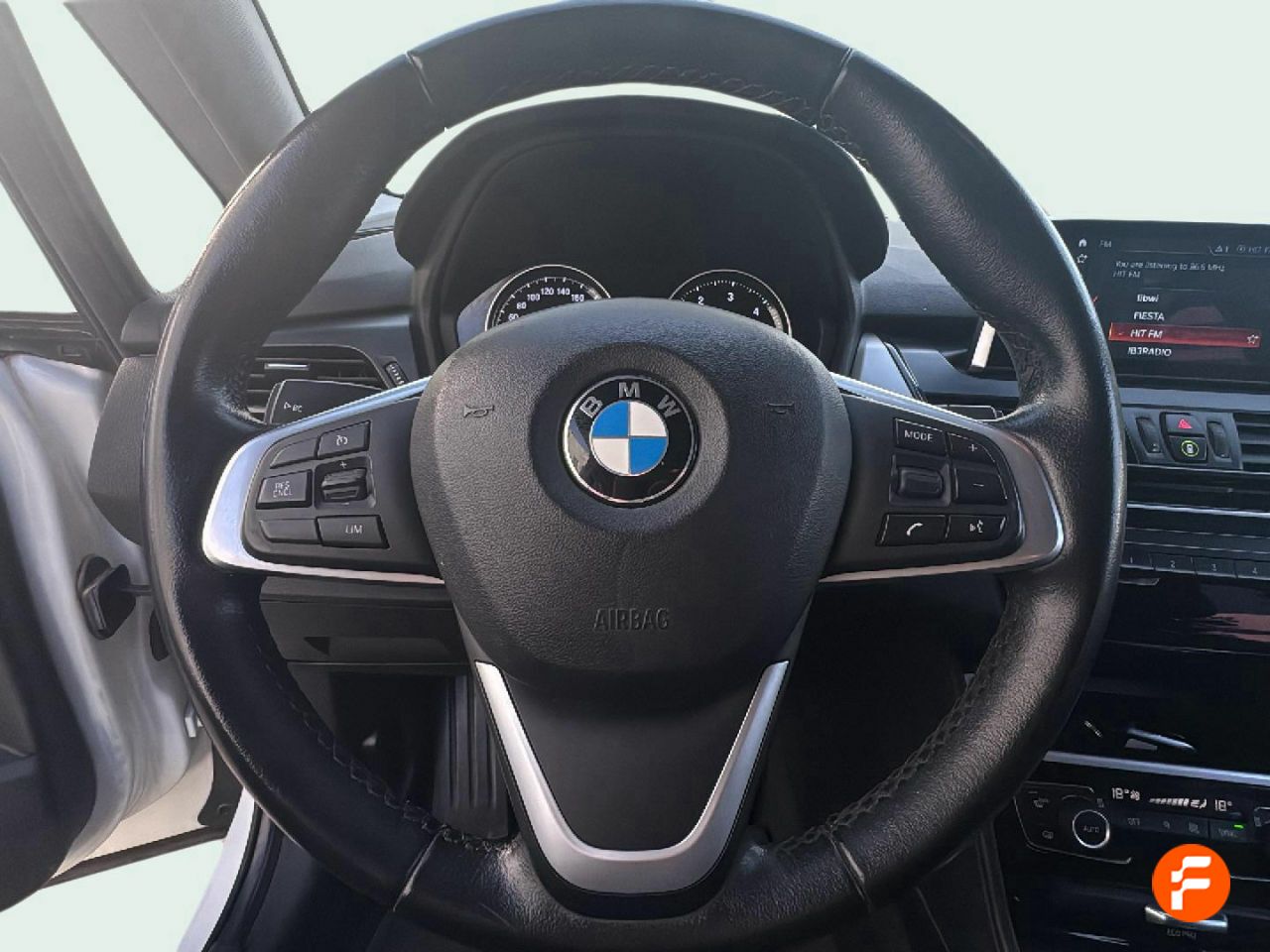 Foto BMW Serie 2 Active Tourer 9