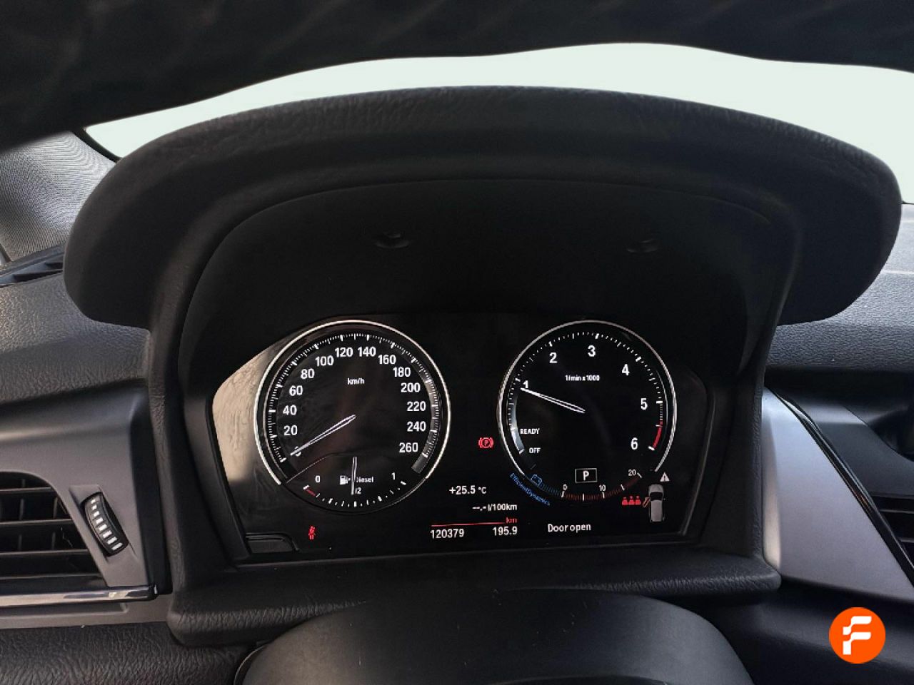 Foto BMW Serie 2 Active Tourer 10