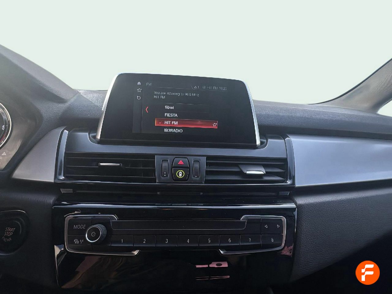 Foto BMW Serie 2 Active Tourer 12