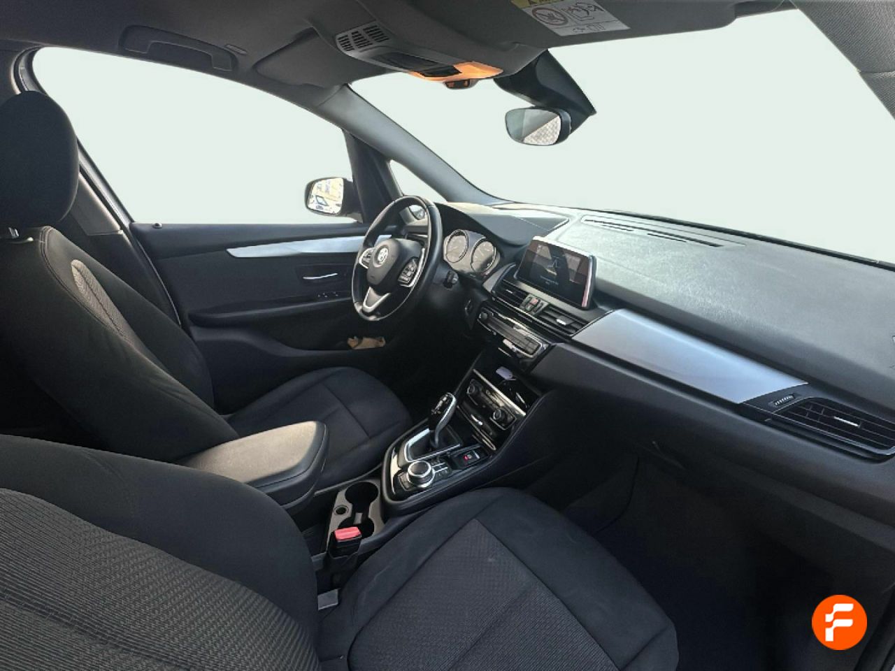 Foto BMW Serie 2 Active Tourer 13