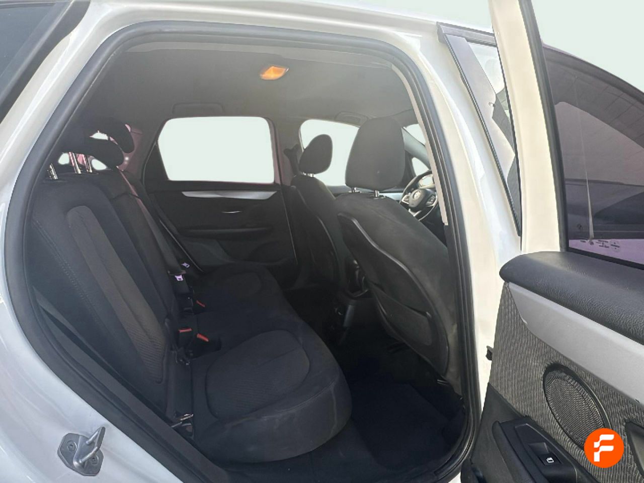 Foto BMW Serie 2 Active Tourer 14