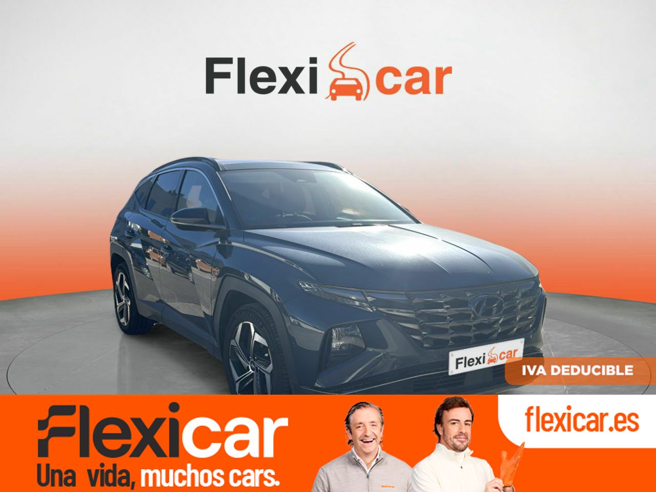 Foto Hyundai Tucson 1